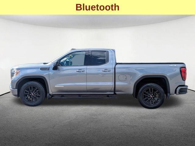 used 2022 GMC Sierra 1500 car, priced at $35,614