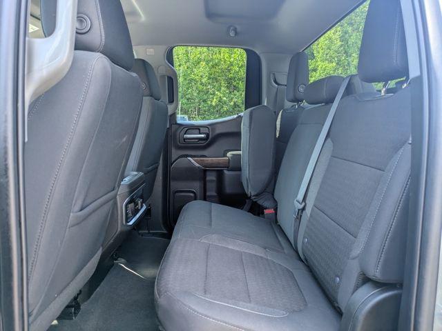 used 2022 GMC Sierra 1500 car, priced at $35,614