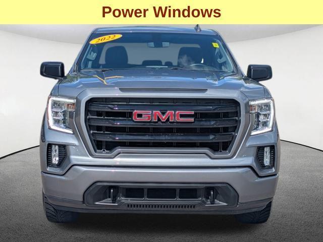 used 2022 GMC Sierra 1500 car, priced at $35,614