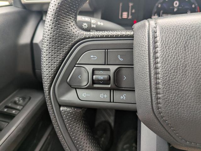 new 2025 Toyota Tacoma car, priced at $33,426