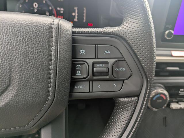 new 2025 Toyota Tacoma car, priced at $33,426