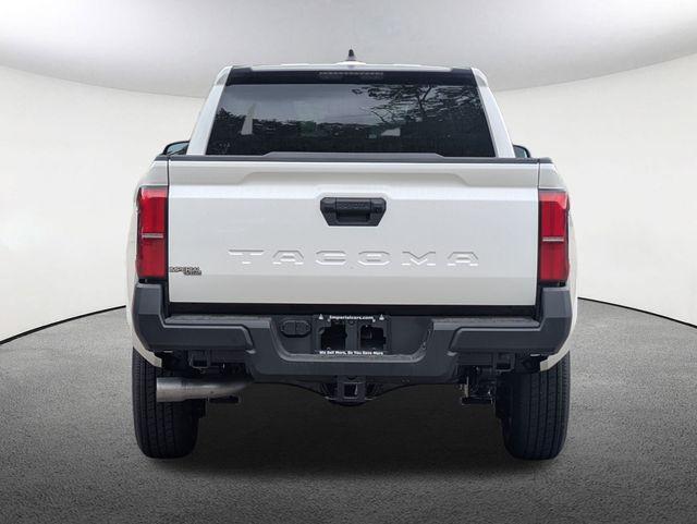 new 2025 Toyota Tacoma car, priced at $33,426