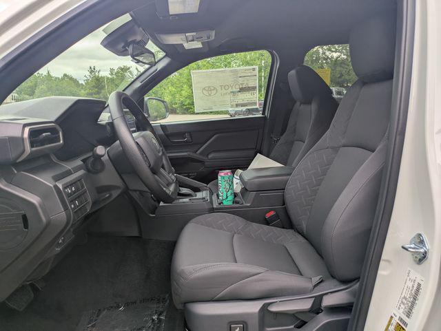 new 2025 Toyota Tacoma car, priced at $33,426