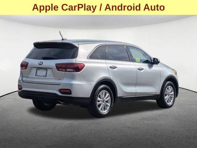 used 2019 Kia Sorento car, priced at $14,747