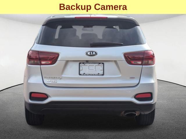 used 2019 Kia Sorento car, priced at $14,747