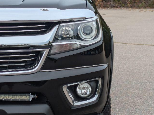 used 2019 Chevrolet Colorado car, priced at $29,977