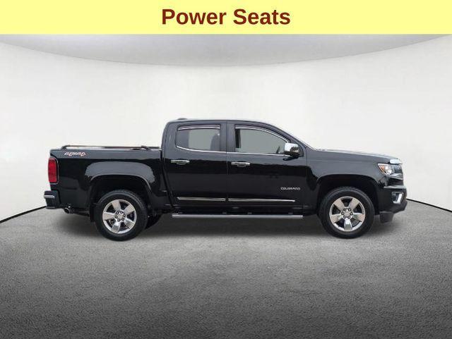 used 2019 Chevrolet Colorado car, priced at $29,977