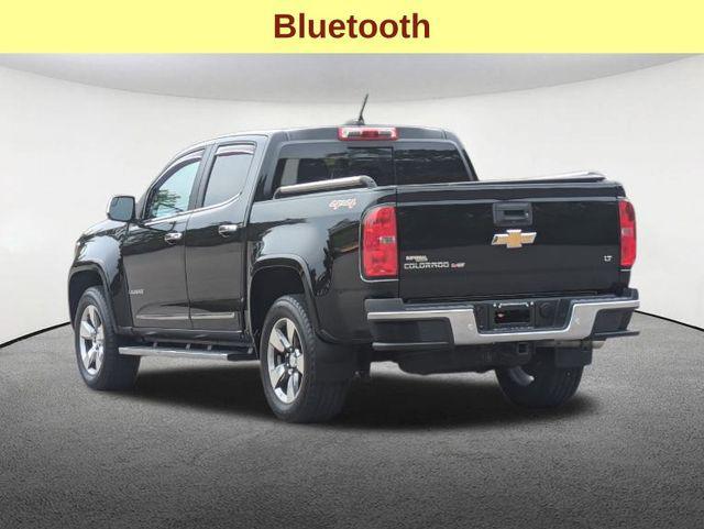 used 2019 Chevrolet Colorado car, priced at $29,977