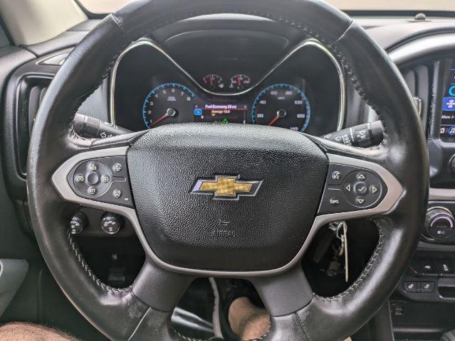 used 2019 Chevrolet Colorado car, priced at $29,977