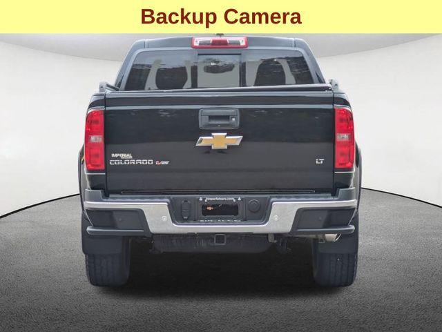 used 2019 Chevrolet Colorado car, priced at $29,977