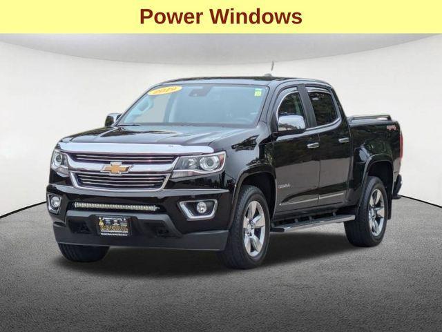 used 2019 Chevrolet Colorado car, priced at $29,977