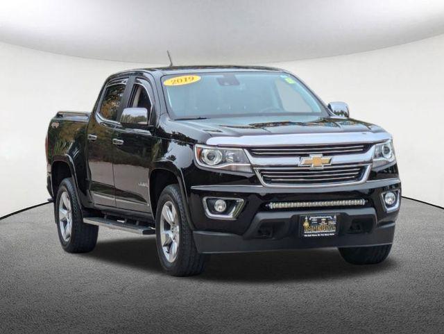 used 2019 Chevrolet Colorado car, priced at $29,977