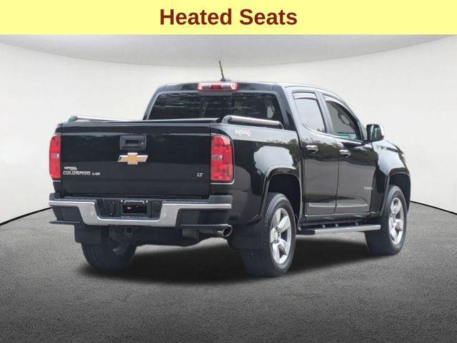 used 2019 Chevrolet Colorado car, priced at $29,977