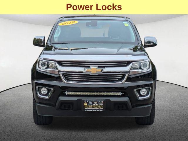 used 2019 Chevrolet Colorado car, priced at $29,977