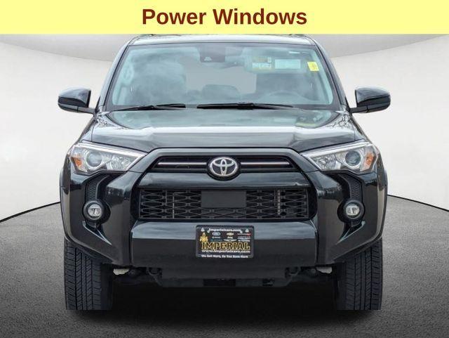used 2023 Toyota 4Runner car, priced at $38,977