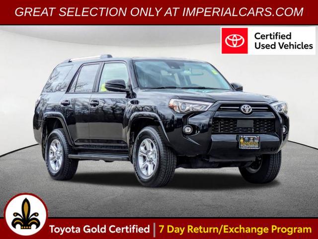 used 2023 Toyota 4Runner car, priced at $38,477