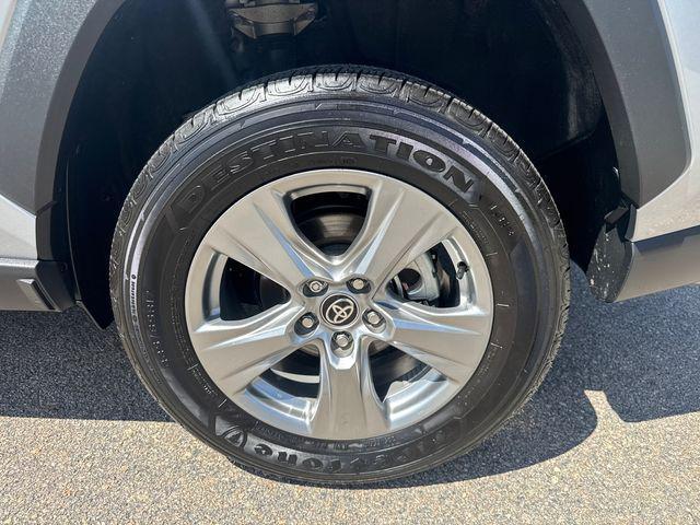 used 2025 Toyota RAV4 car, priced at $32,977