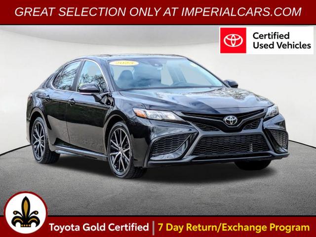 used 2023 Toyota Camry car, priced at $28,977