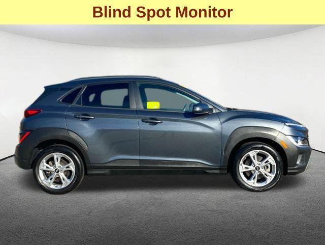 used 2022 Hyundai Kona car, priced at $22,477