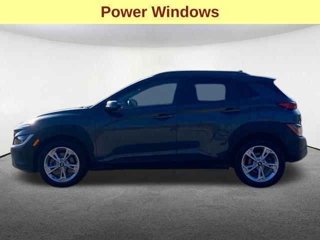 used 2022 Hyundai Kona car, priced at $22,477