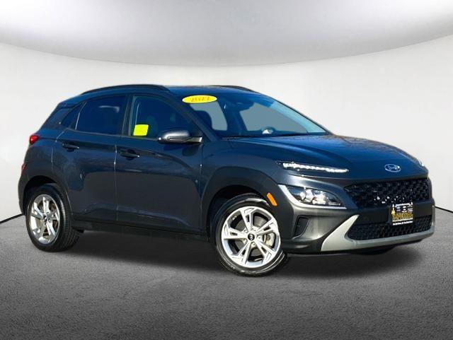 used 2022 Hyundai Kona car, priced at $22,477