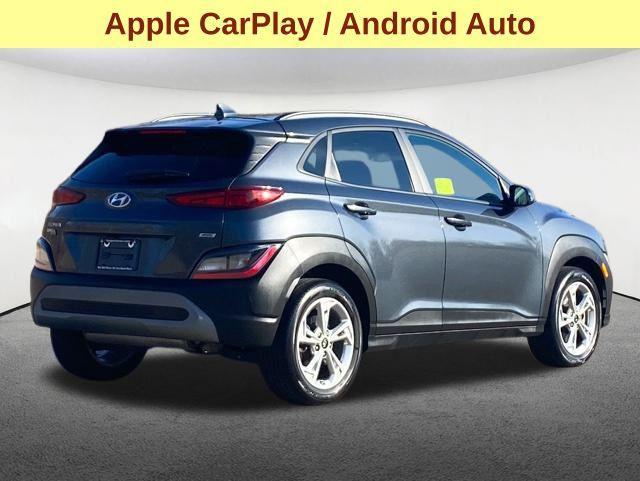 used 2022 Hyundai Kona car, priced at $22,477