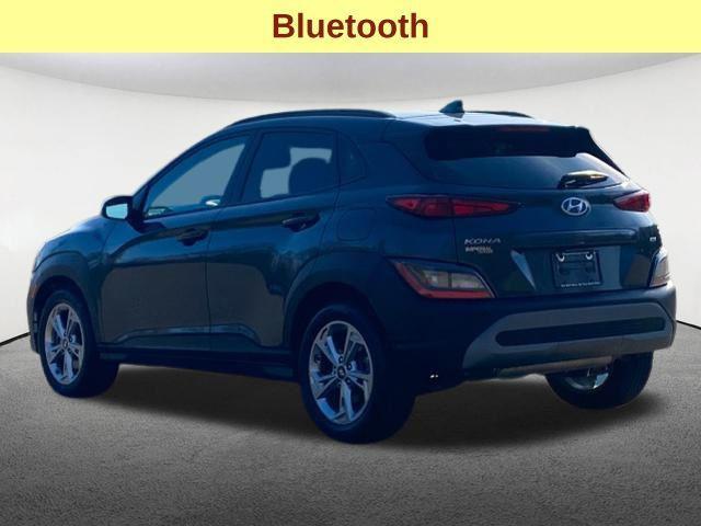 used 2022 Hyundai Kona car, priced at $22,477