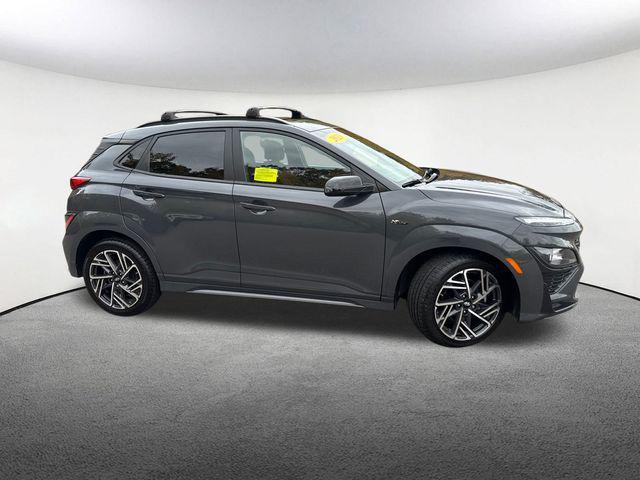 used 2023 Hyundai Kona car, priced at $24,977