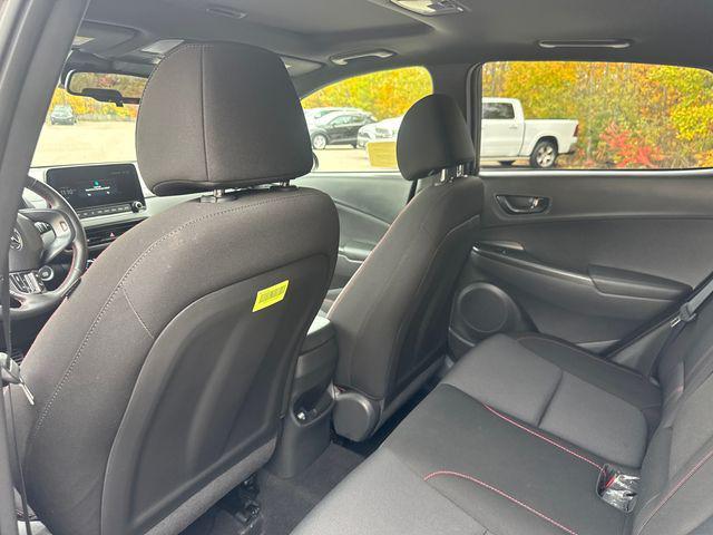used 2023 Hyundai Kona car, priced at $24,977