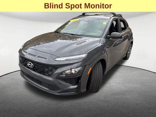 used 2023 Hyundai Kona car, priced at $24,977