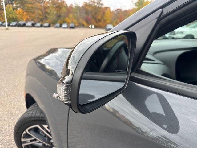 used 2023 Hyundai Kona car, priced at $24,977