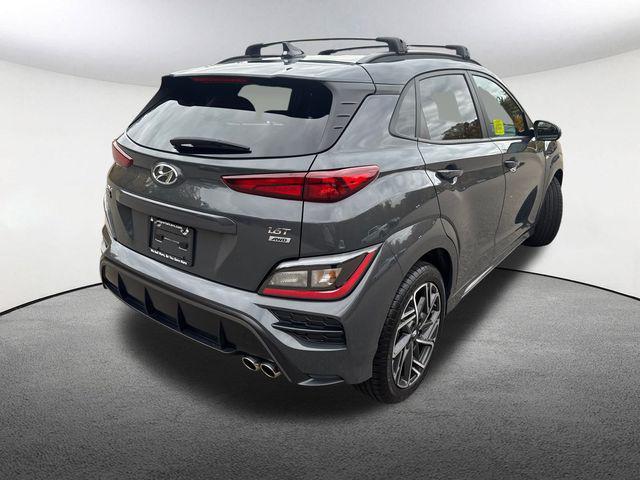 used 2023 Hyundai Kona car, priced at $24,977