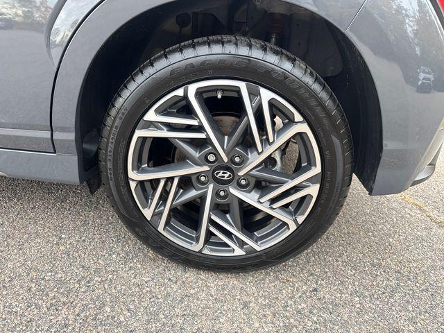 used 2023 Hyundai Kona car, priced at $24,977