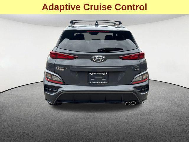 used 2023 Hyundai Kona car, priced at $24,977