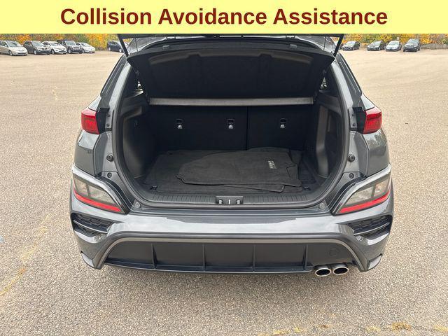 used 2023 Hyundai Kona car, priced at $24,977