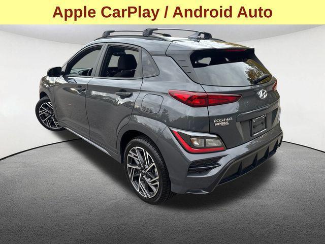 used 2023 Hyundai Kona car, priced at $24,977