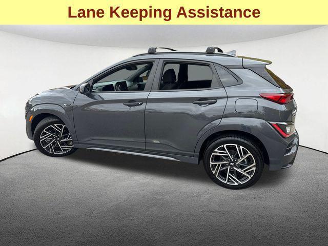 used 2023 Hyundai Kona car, priced at $24,977