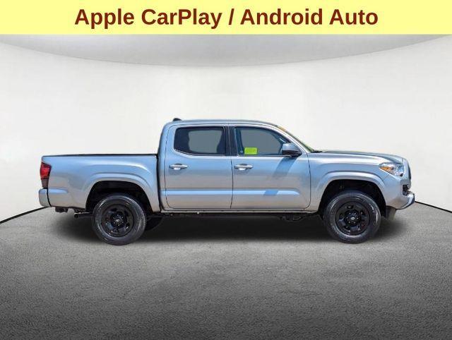 used 2021 Toyota Tacoma car, priced at $35,977