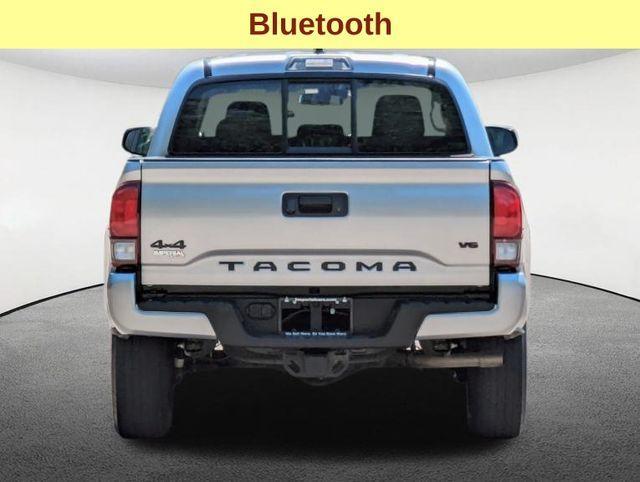 used 2021 Toyota Tacoma car, priced at $35,977