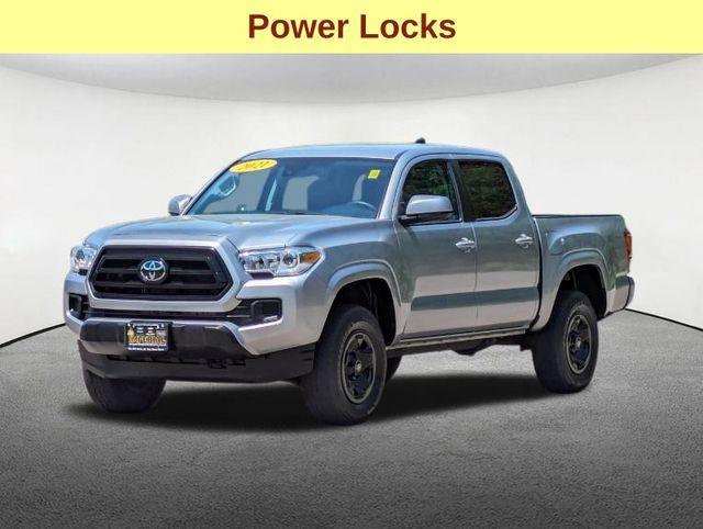 used 2021 Toyota Tacoma car, priced at $35,977