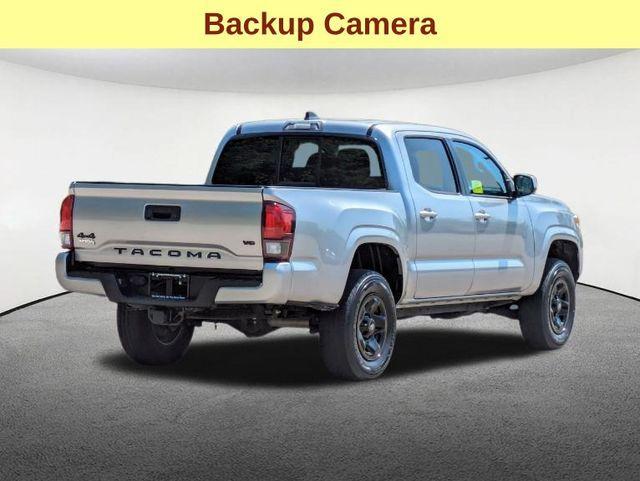 used 2021 Toyota Tacoma car, priced at $35,977