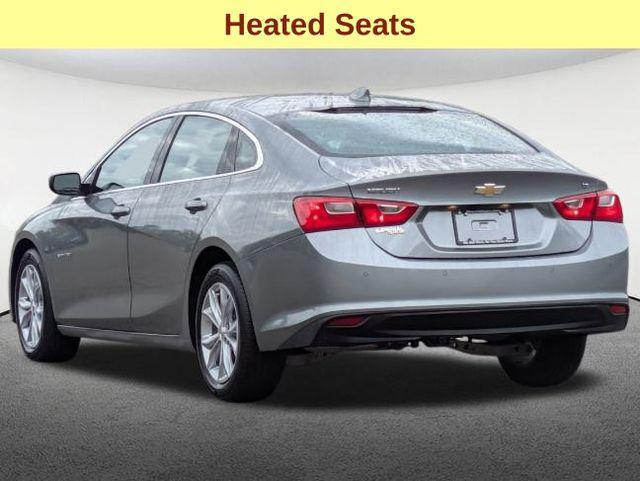 used 2024 Chevrolet Malibu car, priced at $21,347