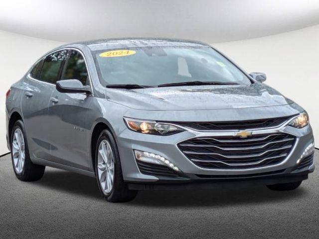 used 2024 Chevrolet Malibu car, priced at $21,347