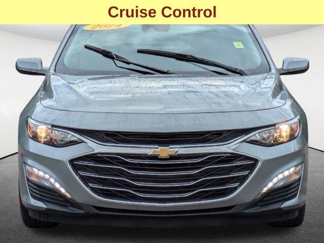 used 2024 Chevrolet Malibu car, priced at $21,347