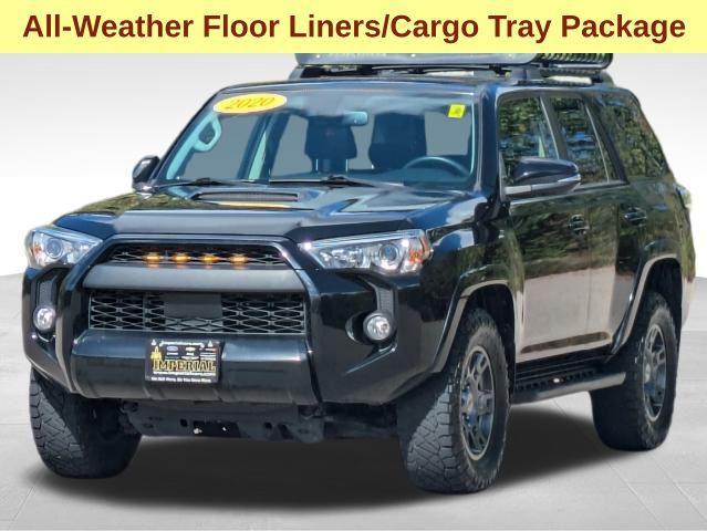 used 2020 Toyota 4Runner car, priced at $40,977