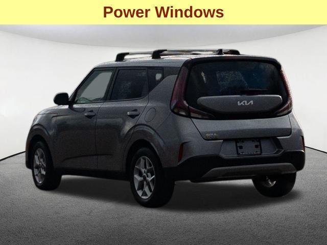 used 2023 Kia Soul car, priced at $16,977