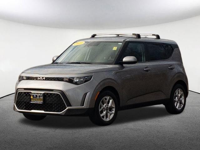 used 2023 Kia Soul car, priced at $18,747