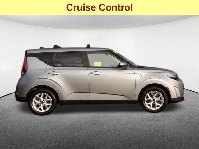 used 2023 Kia Soul car, priced at $18,747