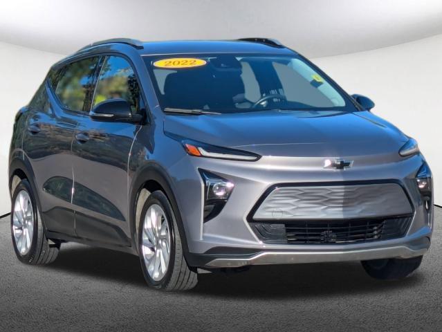 used 2022 Chevrolet Bolt EUV car, priced at $22,347