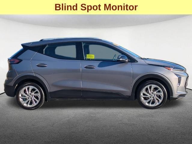 used 2022 Chevrolet Bolt EUV car, priced at $22,347